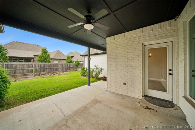 12906 S 6th Place, Jenks, OK 74037