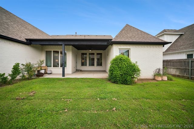 12906 S 6th Place, Jenks, OK 74037