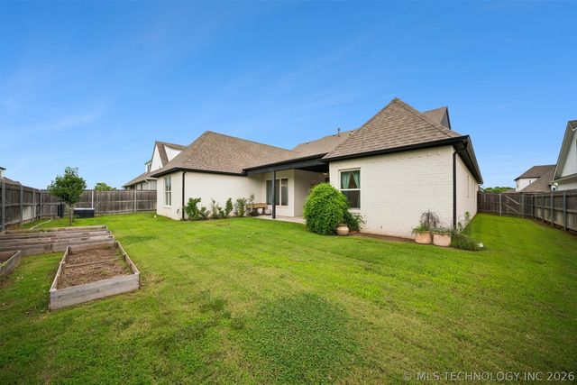 12906 S 6th Place, Jenks, OK 74037