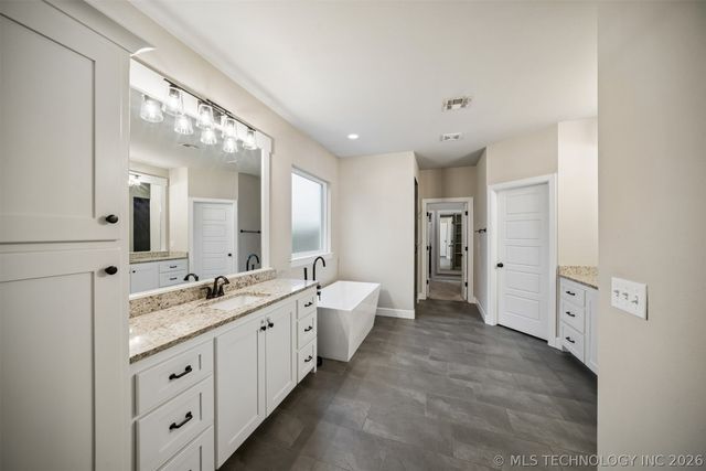 12906 S 6th Place, Jenks, OK 74037