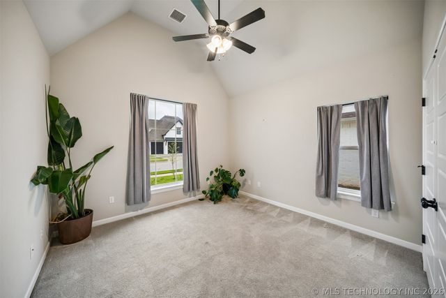 12906 S 6th Place, Jenks, OK 74037