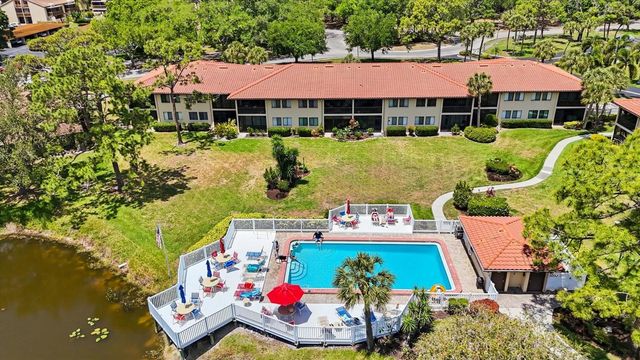5186 LAKE VILLAGE DRIVE 90, Sarasota, FL 34235