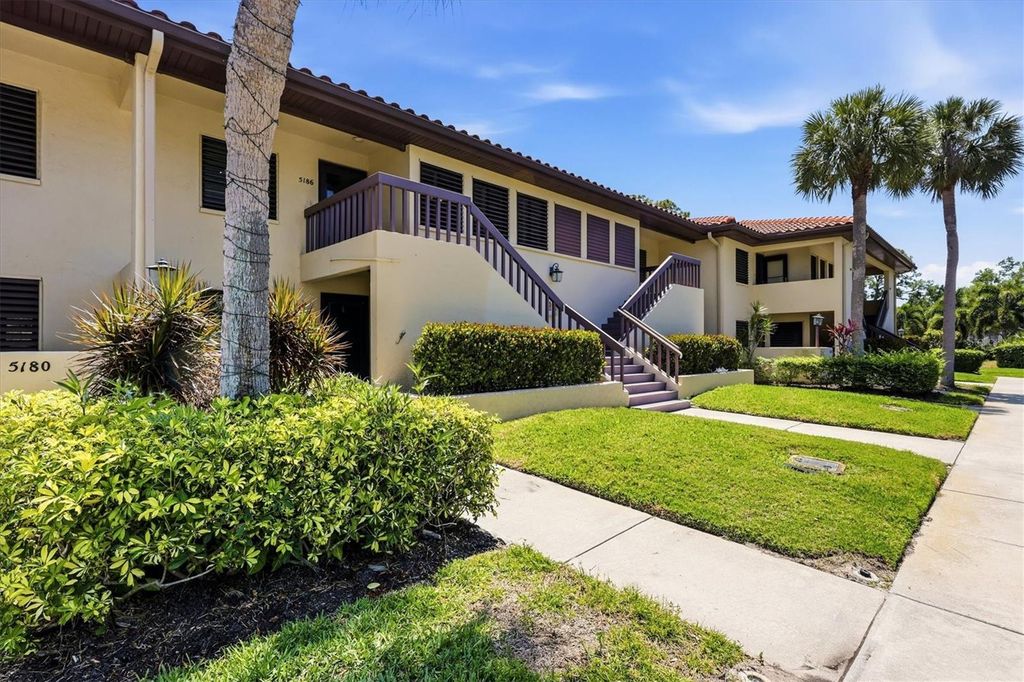 5186 LAKE VILLAGE DRIVE 90, Sarasota, FL 34235