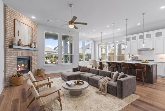 2310 Moonstruck Place, Celina, TX 75009