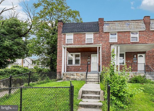 5200 READY AVE, Baltimore, MD 21212