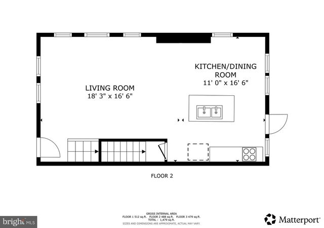 5200 READY AVE, Baltimore, MD 21212