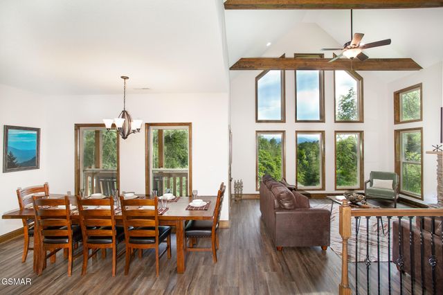 2123 Megan Ridge Drive, Sevierville, TN 37876