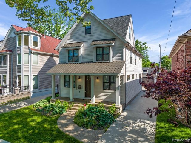 811 Smith Avenue, Birmingham, MI 48009