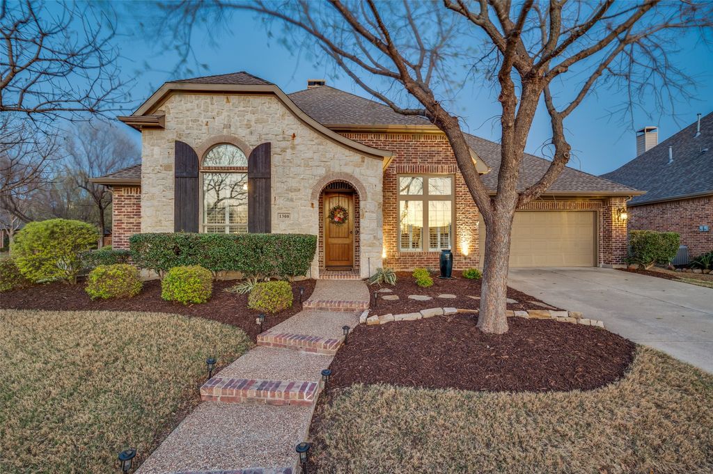 1308 Winter Haven Lane, Mckinney, TX 75071