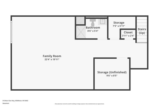 612 Bear Claw Way, Middleton, WI 53562