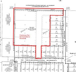 TBD W Washington Drive, Denison, TX 75020