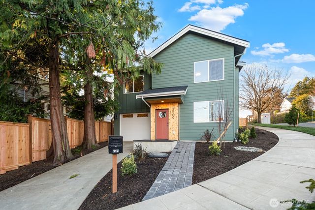 2509 N 42nd Street, Seattle, WA 98103
