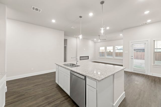 2404 Overlook Drive, Melissa, TX 75454