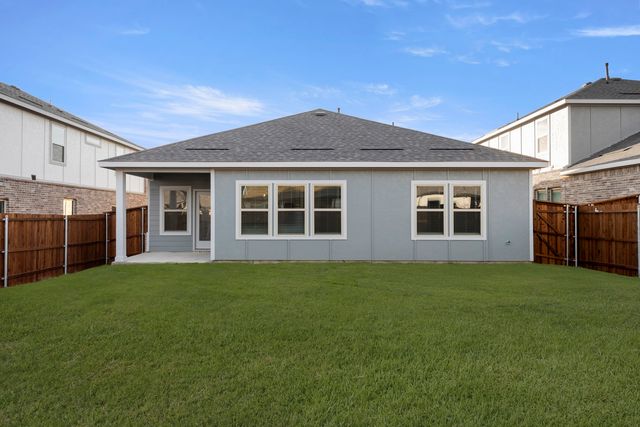 2404 Overlook Drive, Melissa, TX 75454