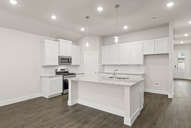 2404 Overlook Drive, Melissa, TX 75454