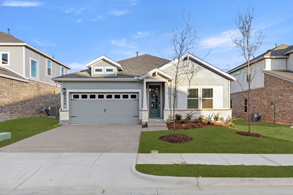 2404 Overlook Drive, Melissa, TX 75454