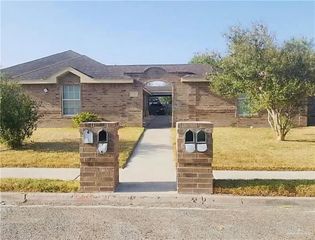 708 W Bronze Drive, Pharr, TX 78577