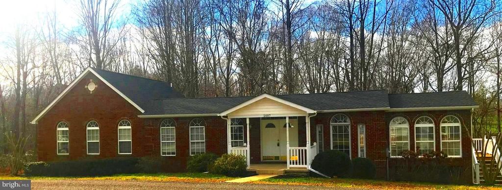 2007 HATFIELD RD, Huntingtown, MD 20639