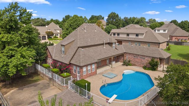 9311 N 139th East Avenue, Owasso, OK 74055