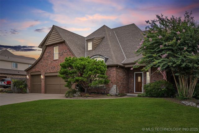 9311 N 139th East Avenue, Owasso, OK 74055