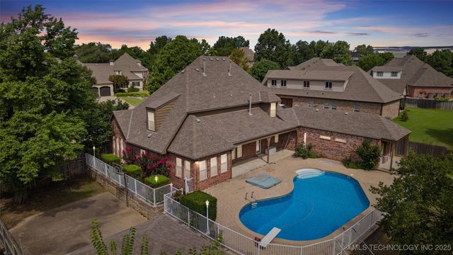 9311 N 139th East Avenue, Owasso, OK 74055