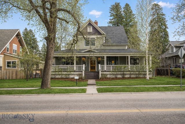 810 S Willson Avenue, Bozeman, MT 59715