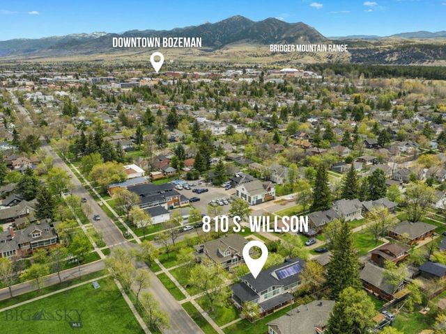 810 S Willson Avenue, Bozeman, MT 59715