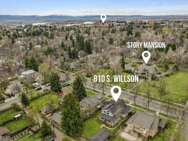 810 S Willson Avenue, Bozeman, MT 59715