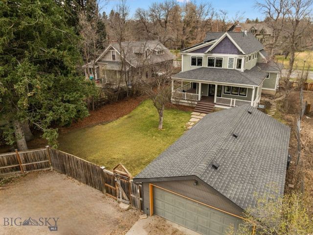 810 S Willson Avenue, Bozeman, MT 59715