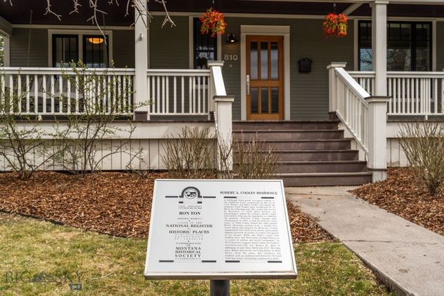 810 S Willson Avenue, Bozeman, MT 59715