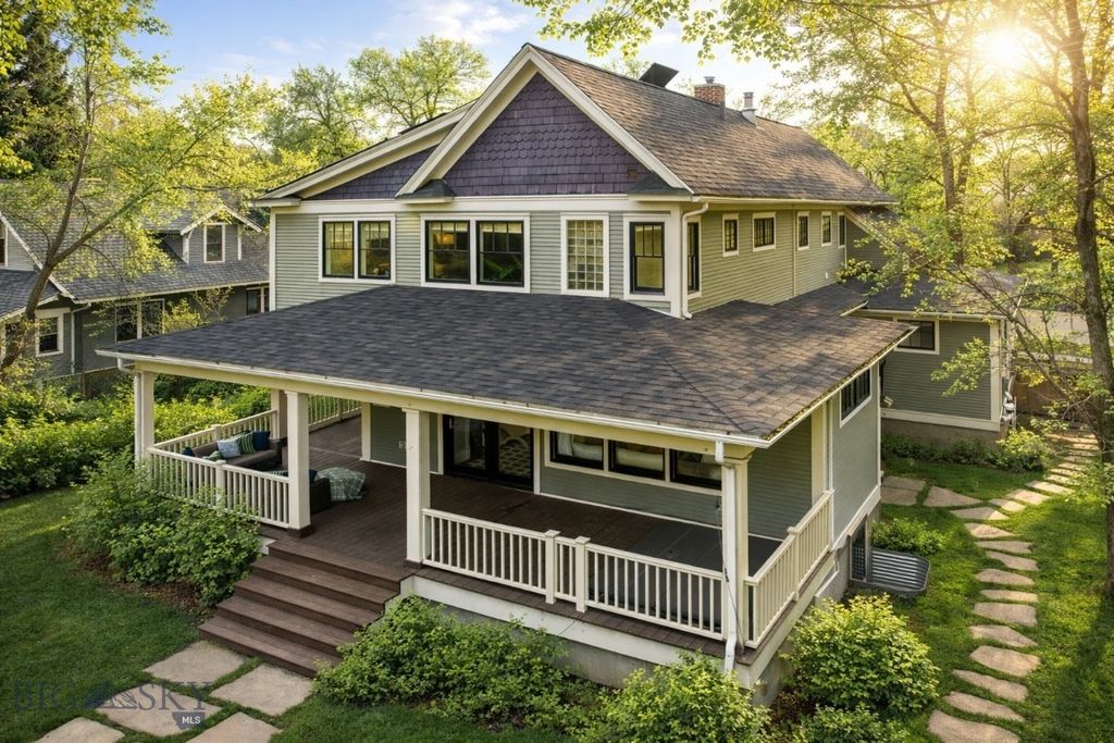810 S Willson Avenue, Bozeman, MT 59715