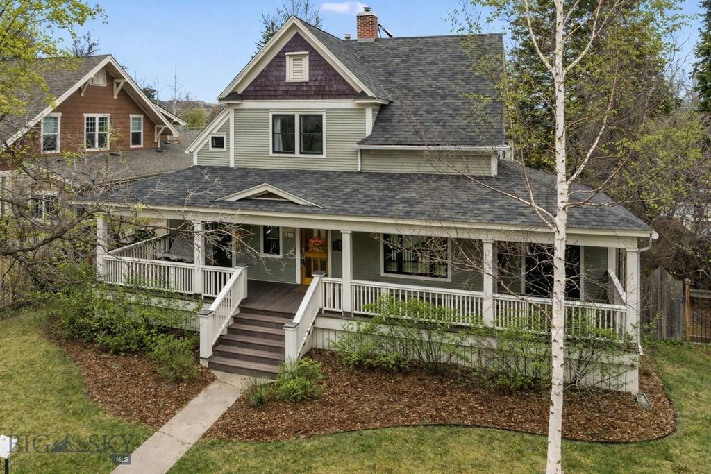 810 S Willson Avenue, Bozeman, MT 59715 photo 2