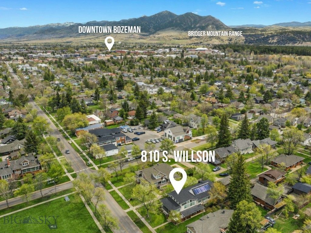 810 S Willson Avenue, Bozeman, MT 59715 photo 59