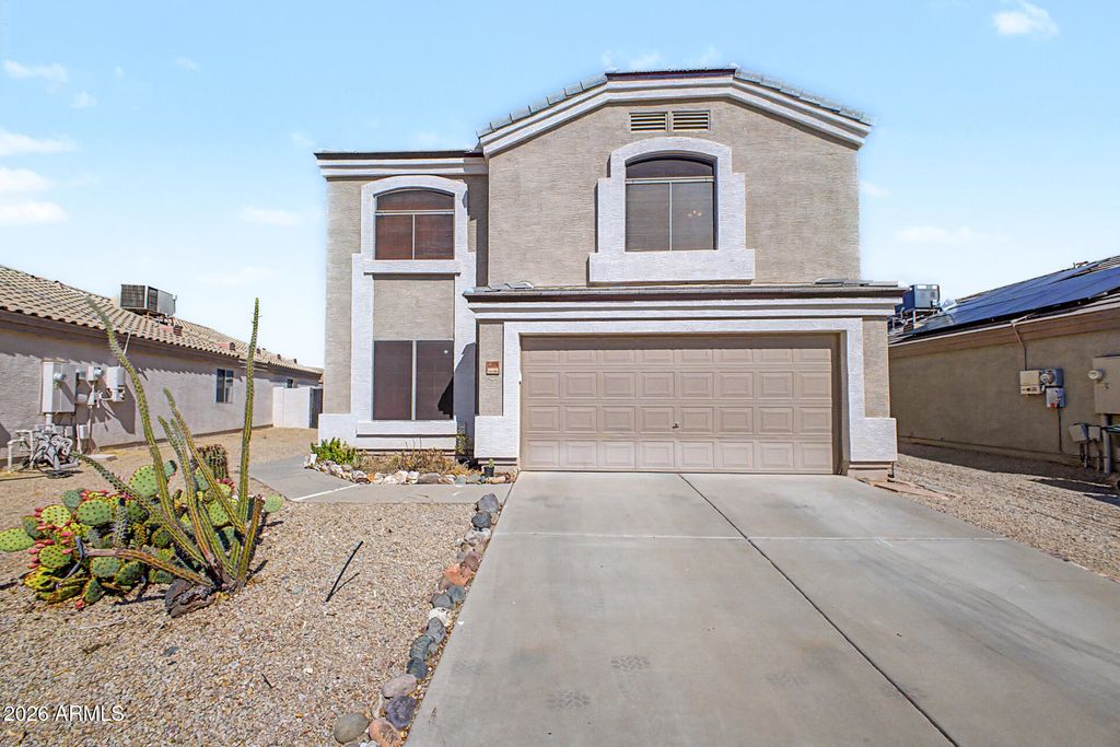 12818 W HEARN Road, El Mirage, AZ 85335 — exterior