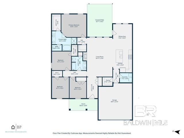 30854 Bauer Avenue, Spanish Fort, AL 36527