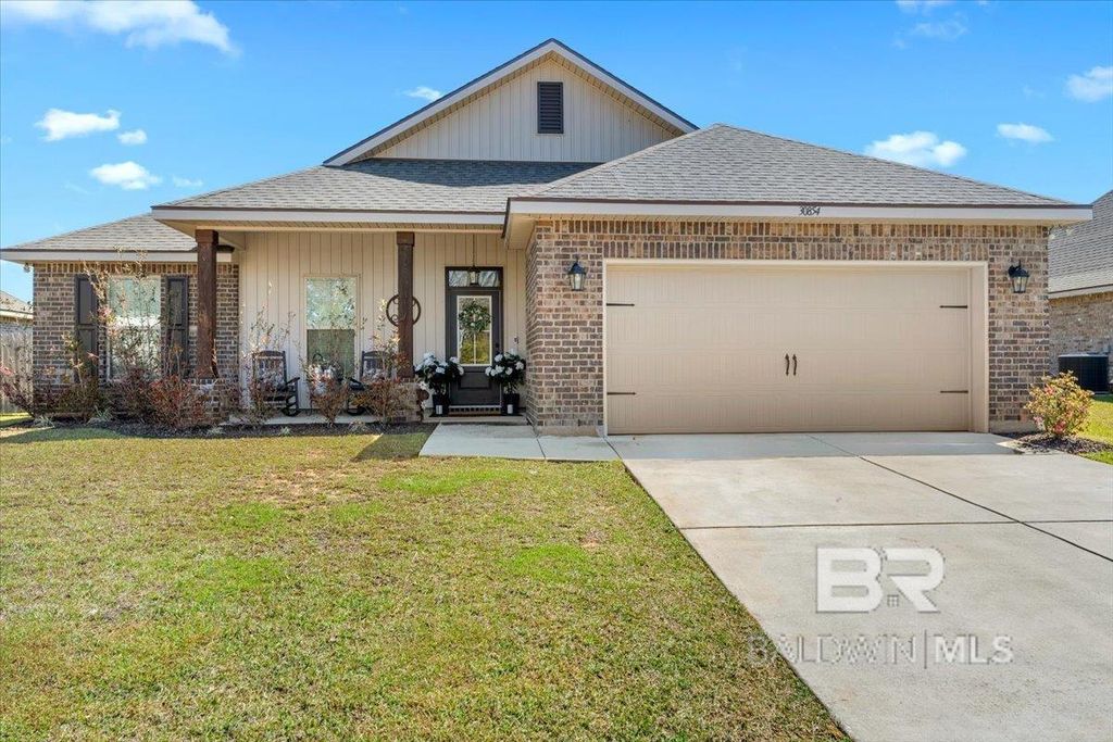 30854 Bauer Avenue, Spanish Fort, AL 36527