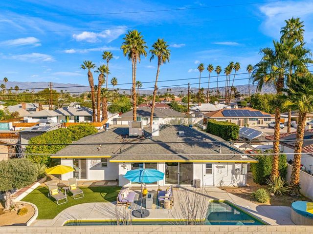 3963 E Calle San Antonio, Palm Springs, CA 92264