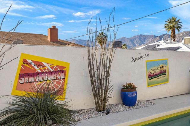 3963 E Calle San Antonio, Palm Springs, CA 92264