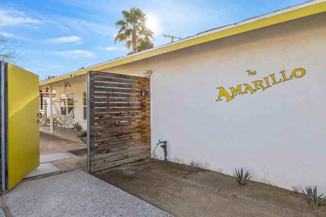 3963 E Calle San Antonio, Palm Springs, CA 92264