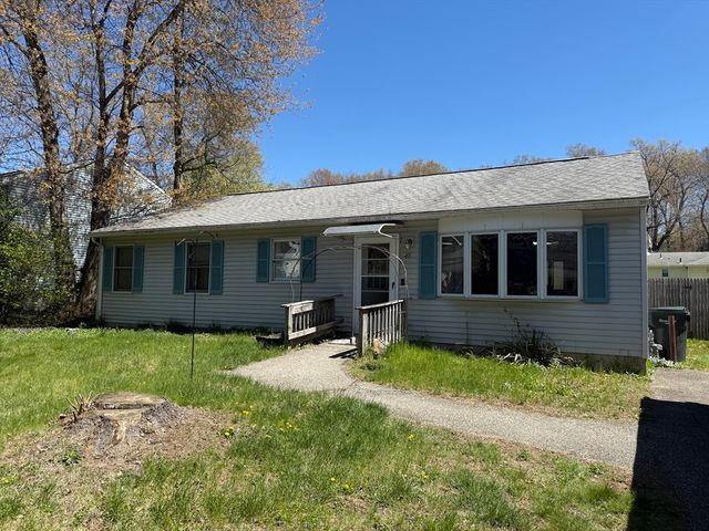 45 Orpheum Ave., Springfield, MA 01118