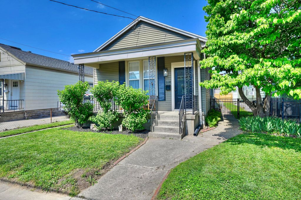 319 Berry Avenue, Bellevue, KY 41073