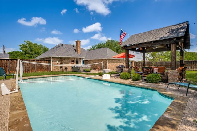 1 Finley Circle, Krum, TX 76249