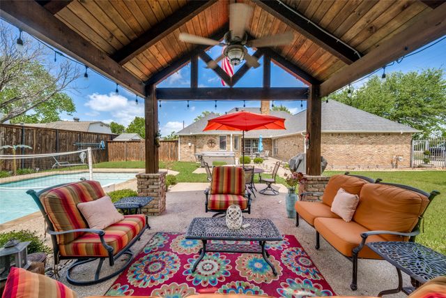 1 Finley Circle, Krum, TX 76249