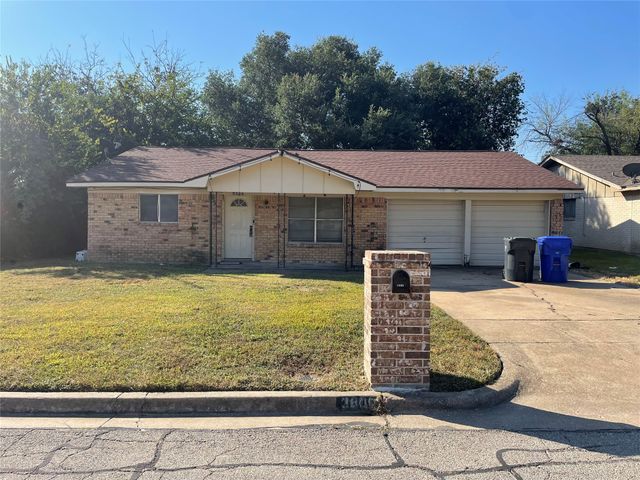 3600 Kenwood Street, Waco, TX 76706
