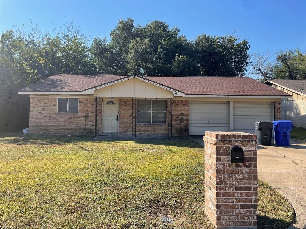 3600 Kenwood Street, Waco, TX 76706