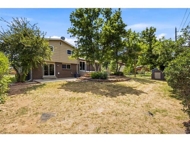 6351 W Brittany Pl, Littleton, CO 80123