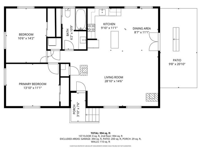 15815 Bottle Rock, Cobb, CA 95426