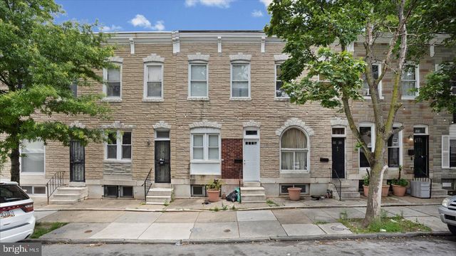 537 N MILTON AVE, Baltimore, MD 21205