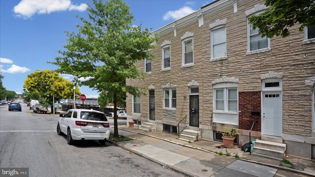537 N MILTON AVE, Baltimore, MD 21205