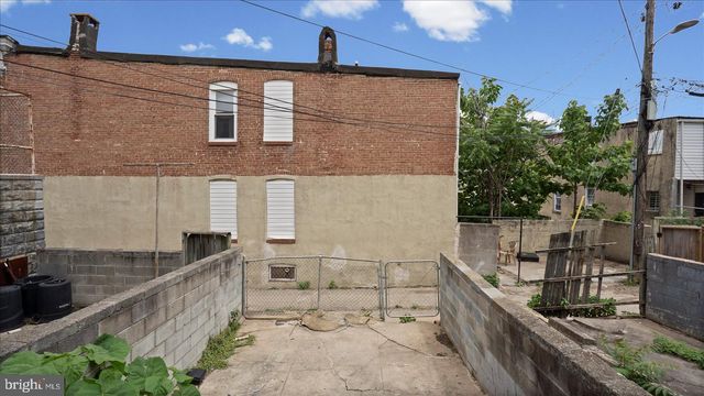 537 N MILTON AVE, Baltimore, MD 21205